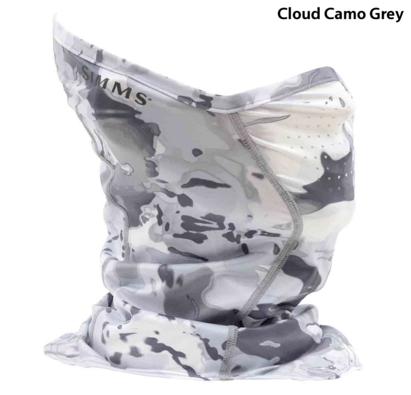 Simms Sungaiter CLoud Camo Grey Simms Sungaiter CLoud Camo Grey